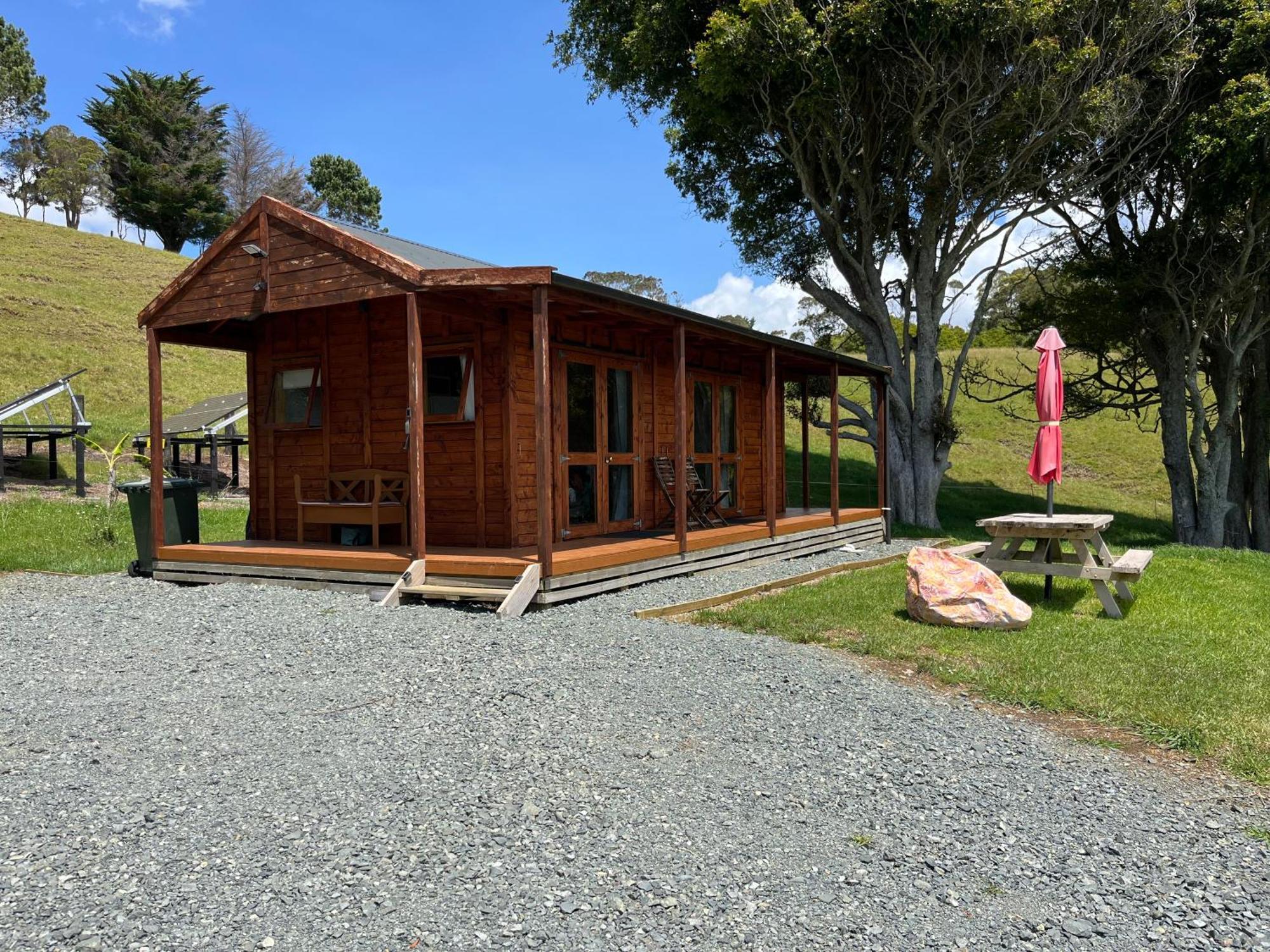 Laurels Retreat Villa Мангонуи Екстериор снимка